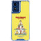 Bobs Burgers Food Pyramid Moto G 5G (2024) Clear Case